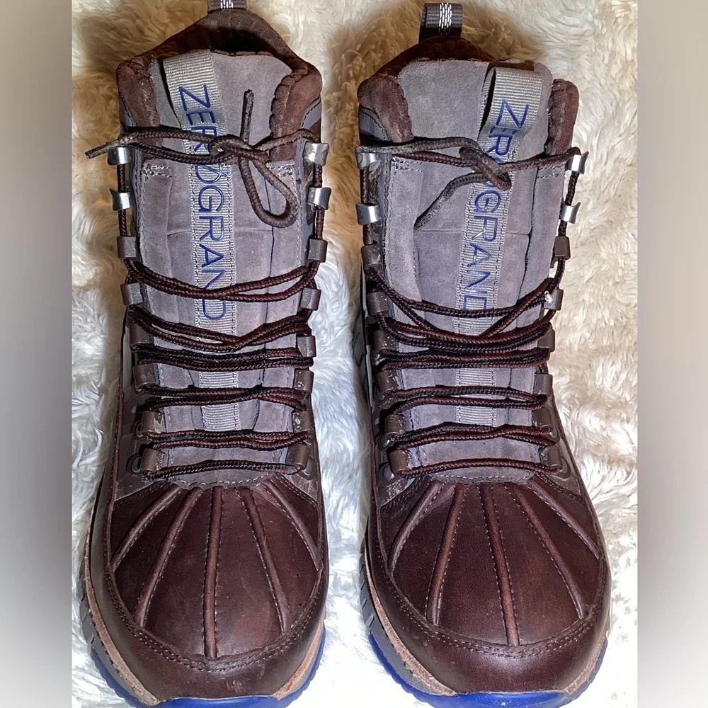COLE HAAN Mens zero grand MENS BOOT SIZE 11.5